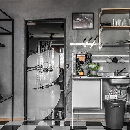 Apartamenty Tatra Race 자코파네 외부 사진