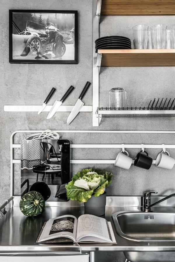 Apartamenty Tatra Race 자코파네 외부 사진