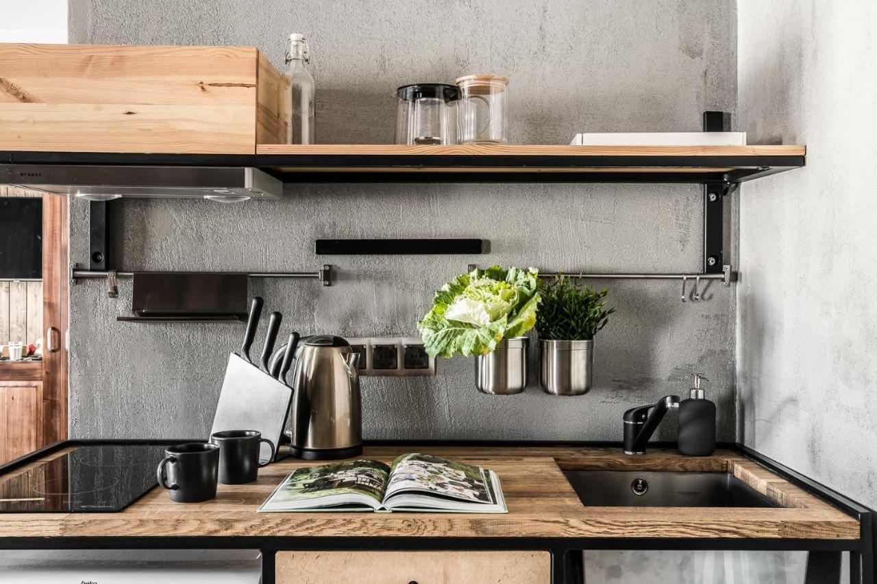 Apartamenty Tatra Race 자코파네 외부 사진