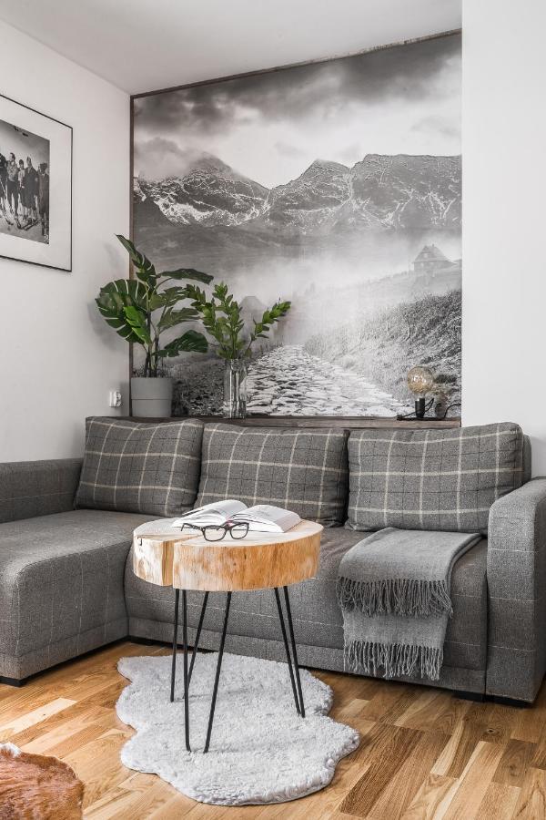 Apartamenty Tatra Race 자코파네 외부 사진