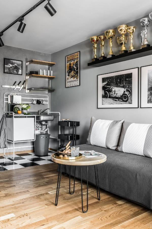 Apartamenty Tatra Race 자코파네 외부 사진