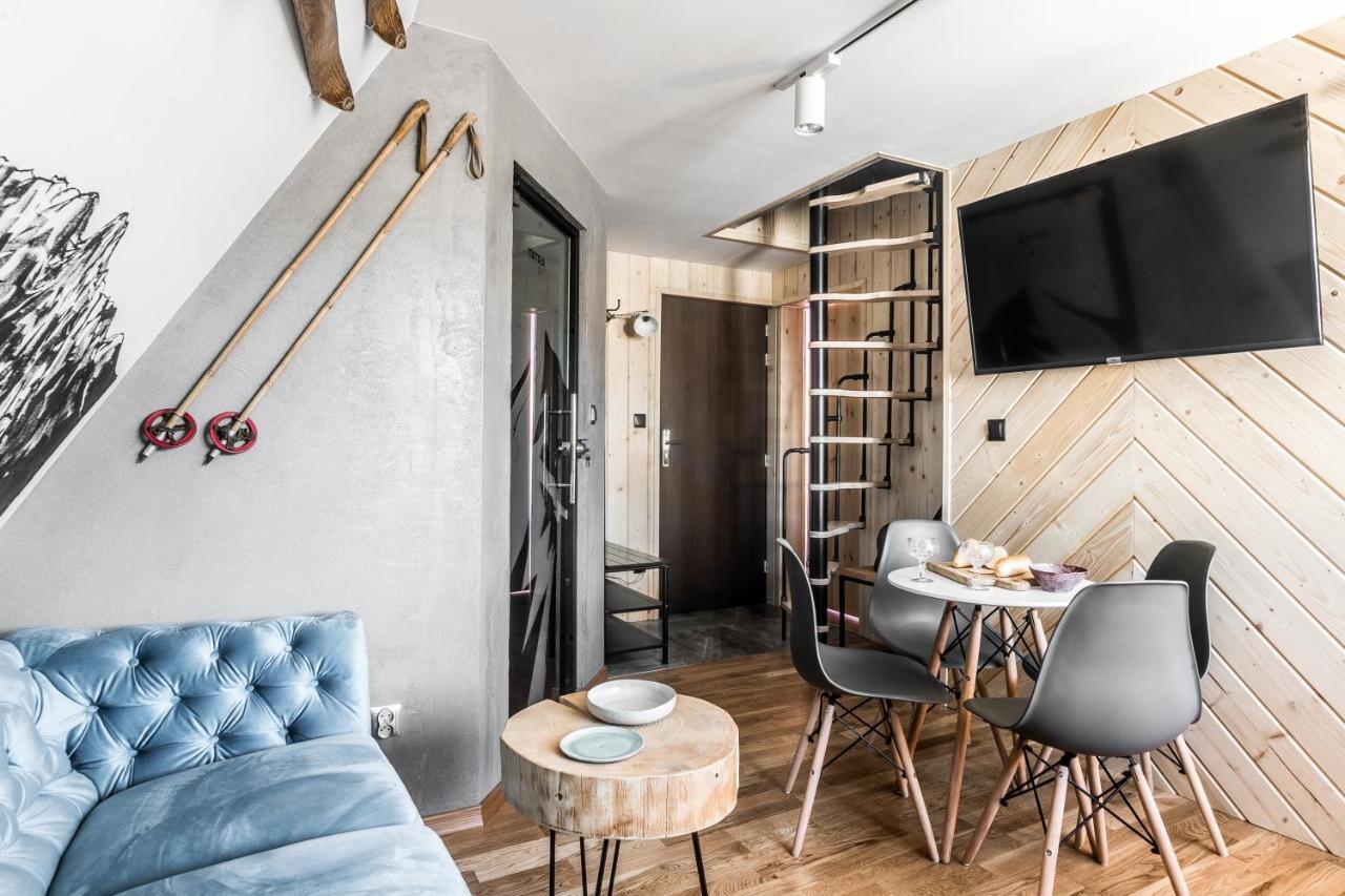 Apartamenty Tatra Race 자코파네 외부 사진