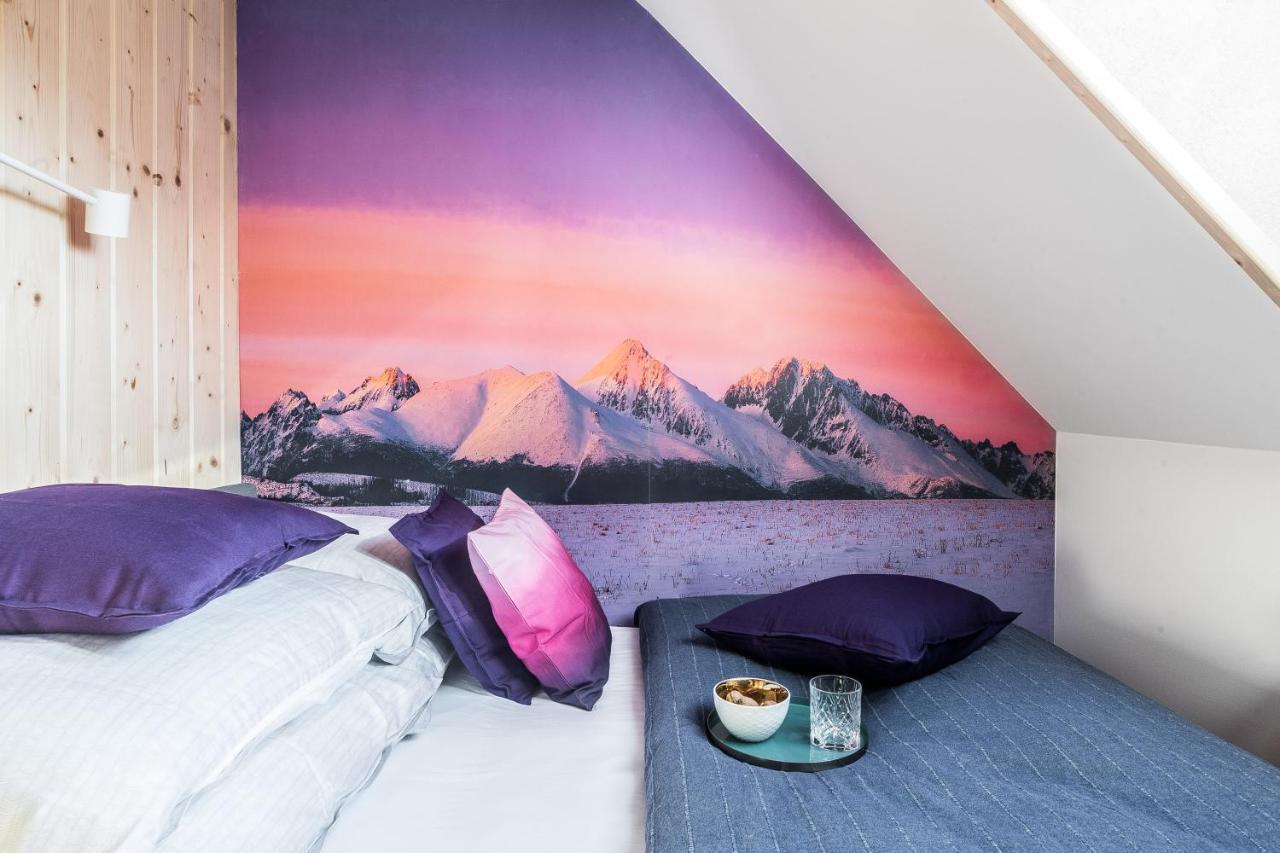 Apartamenty Tatra Race 자코파네 외부 사진